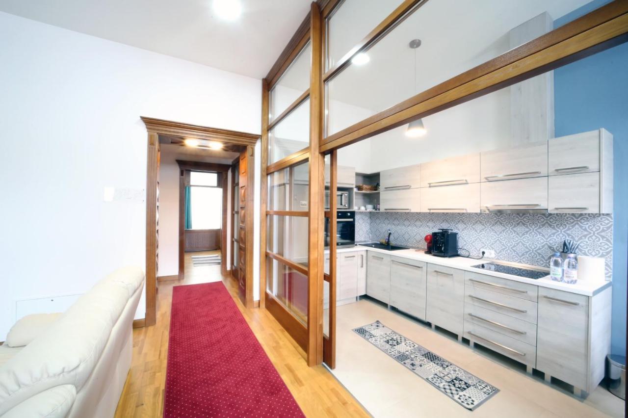 Virág Apartman Luxury Odorheiu Secuiesc Exterior foto